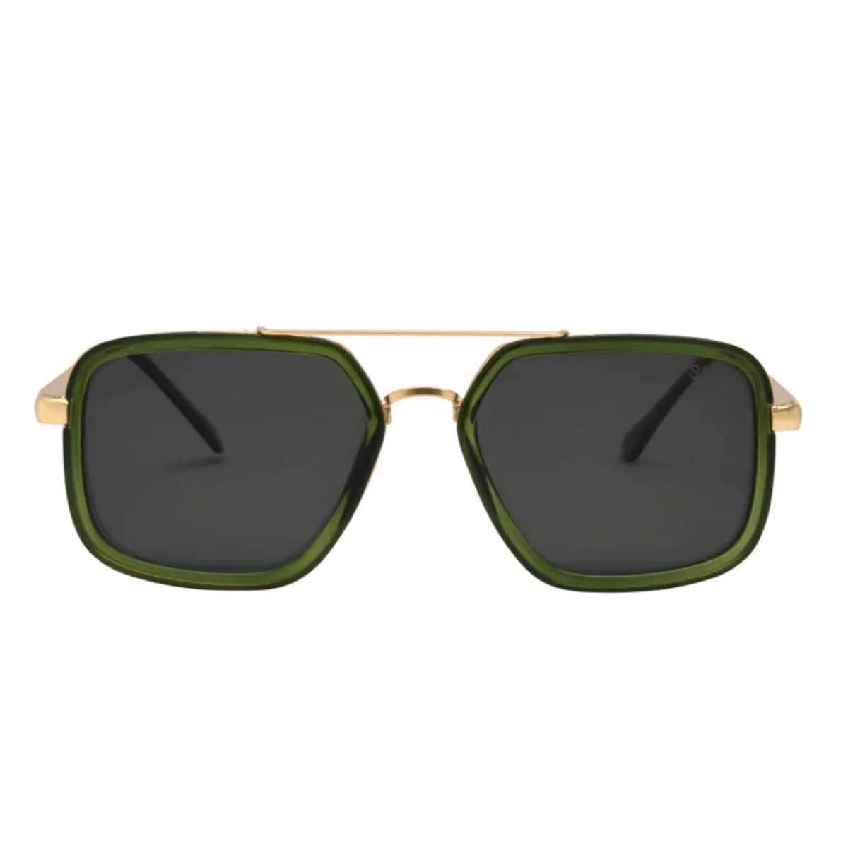 Cruz Sunglasses (Avocado)