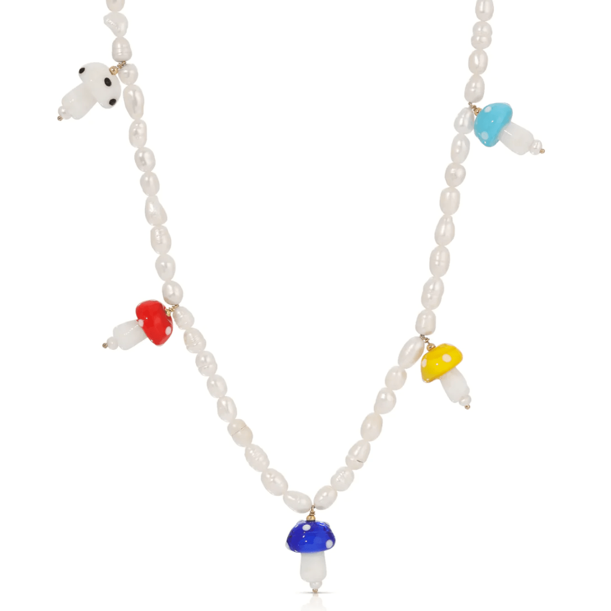 Champignon Necklace