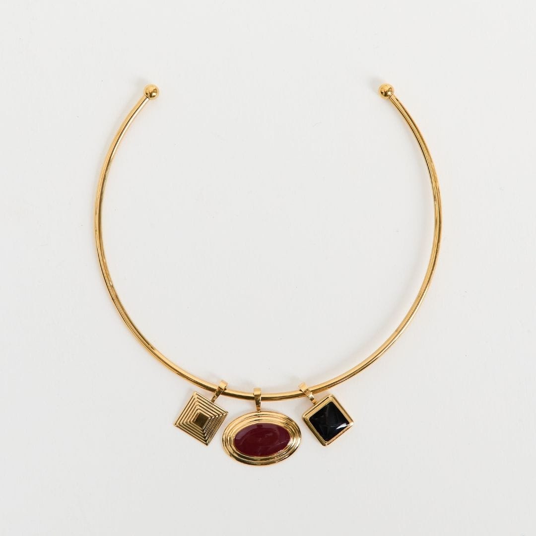 Heaven Mayhem SOLENE CHOKER SET