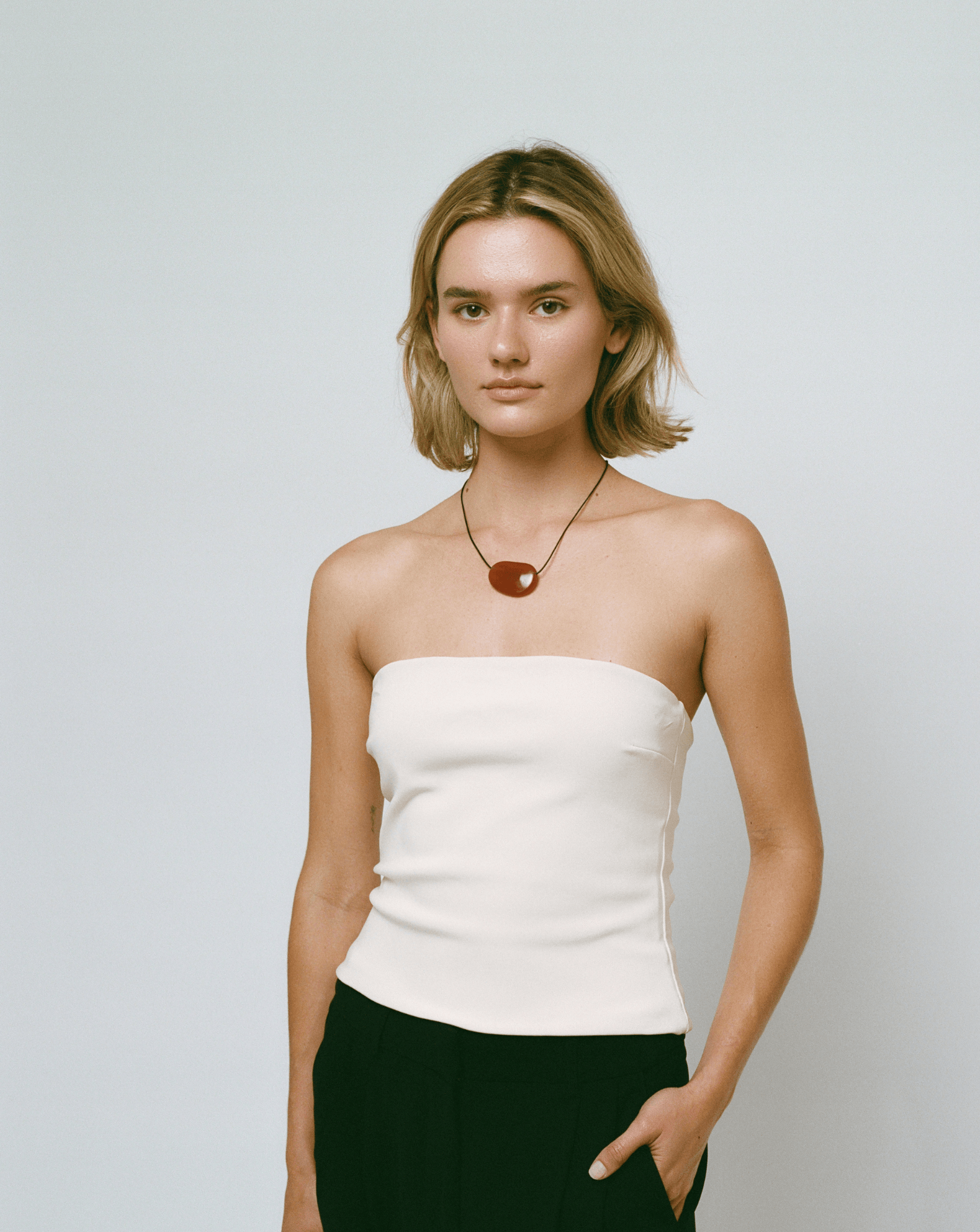 Heaven Mayhem JULIA NECKLACE