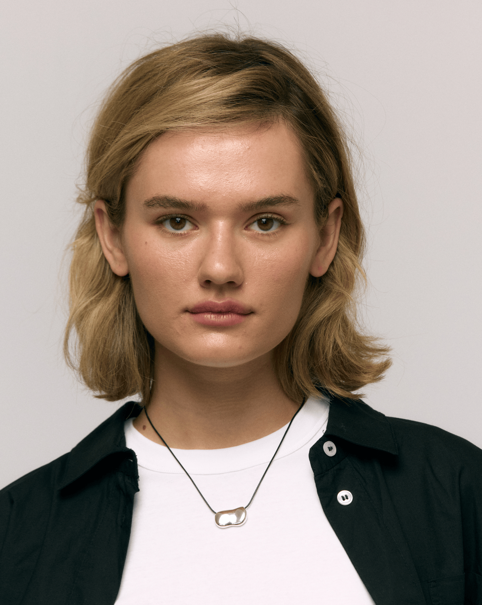 #color_SILVER / BLACK