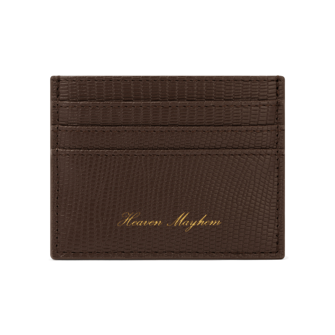 Heaven Mayhem CARDHOLDER