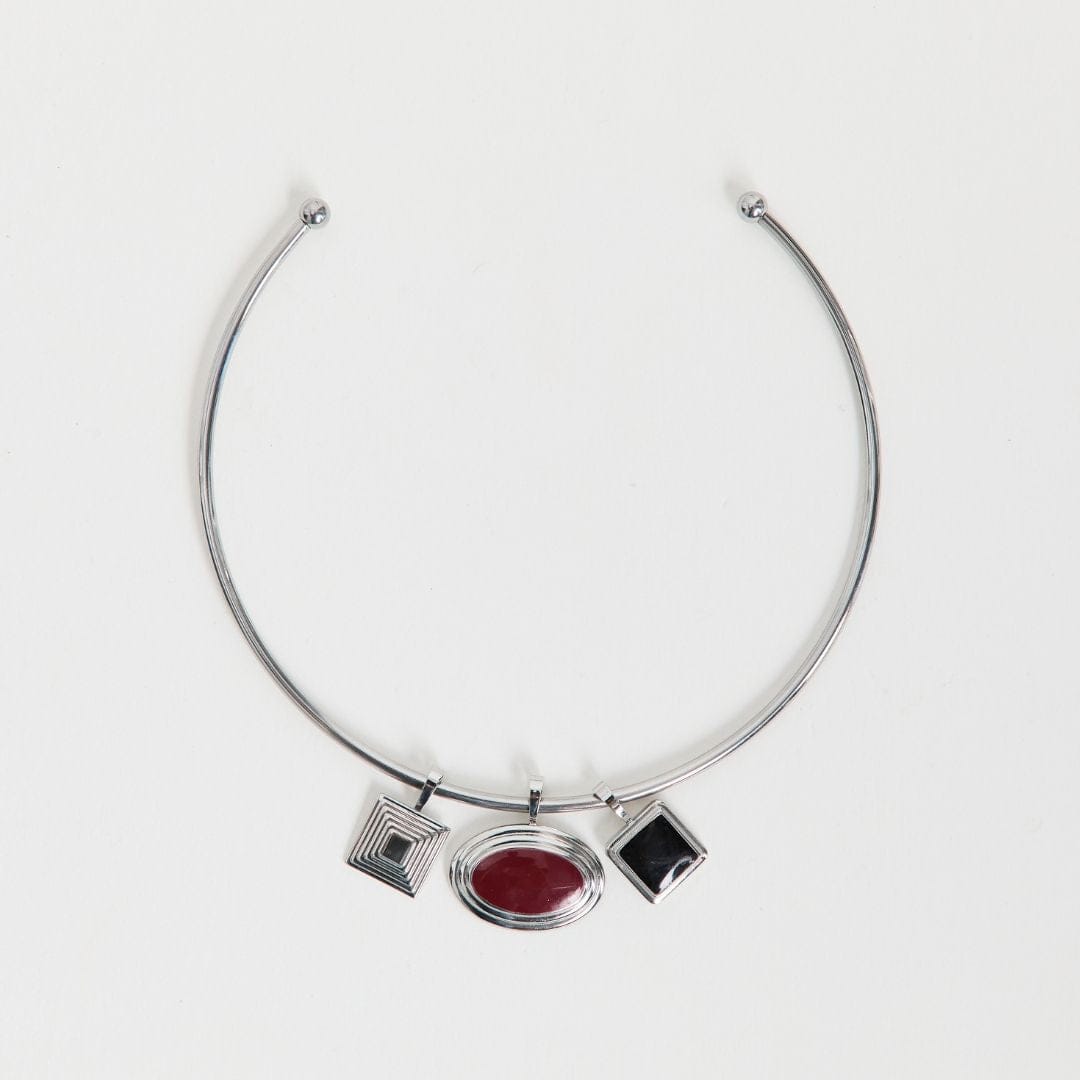 Heaven Mayhem SOLENE CHOKER SET