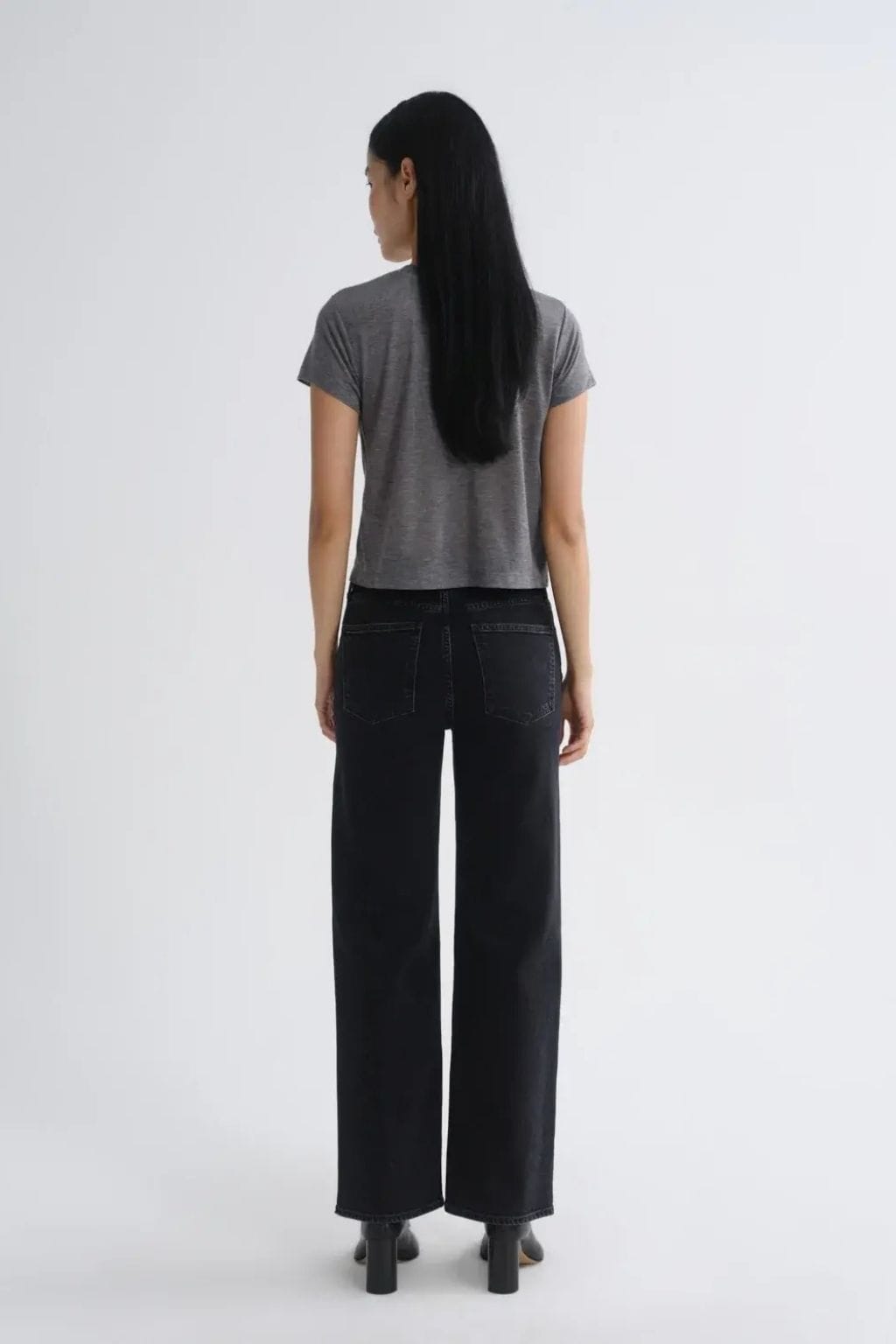 Adine Shrunken Tee (Tencel Jersey)