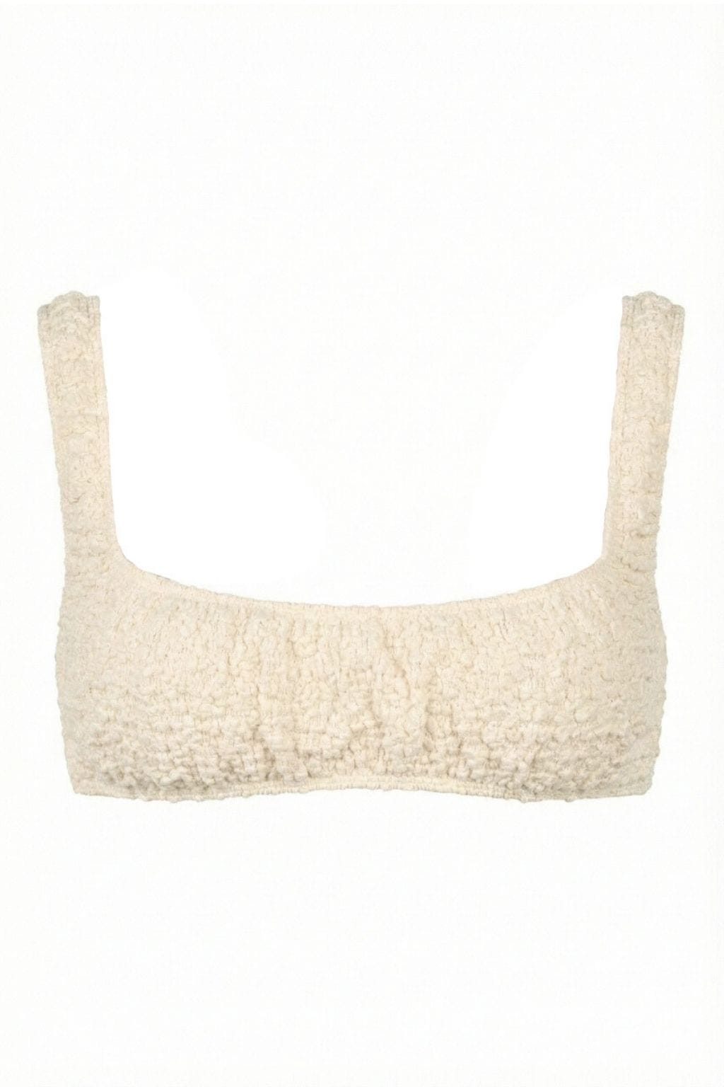 Amalia Texture Zoe Bikini Top