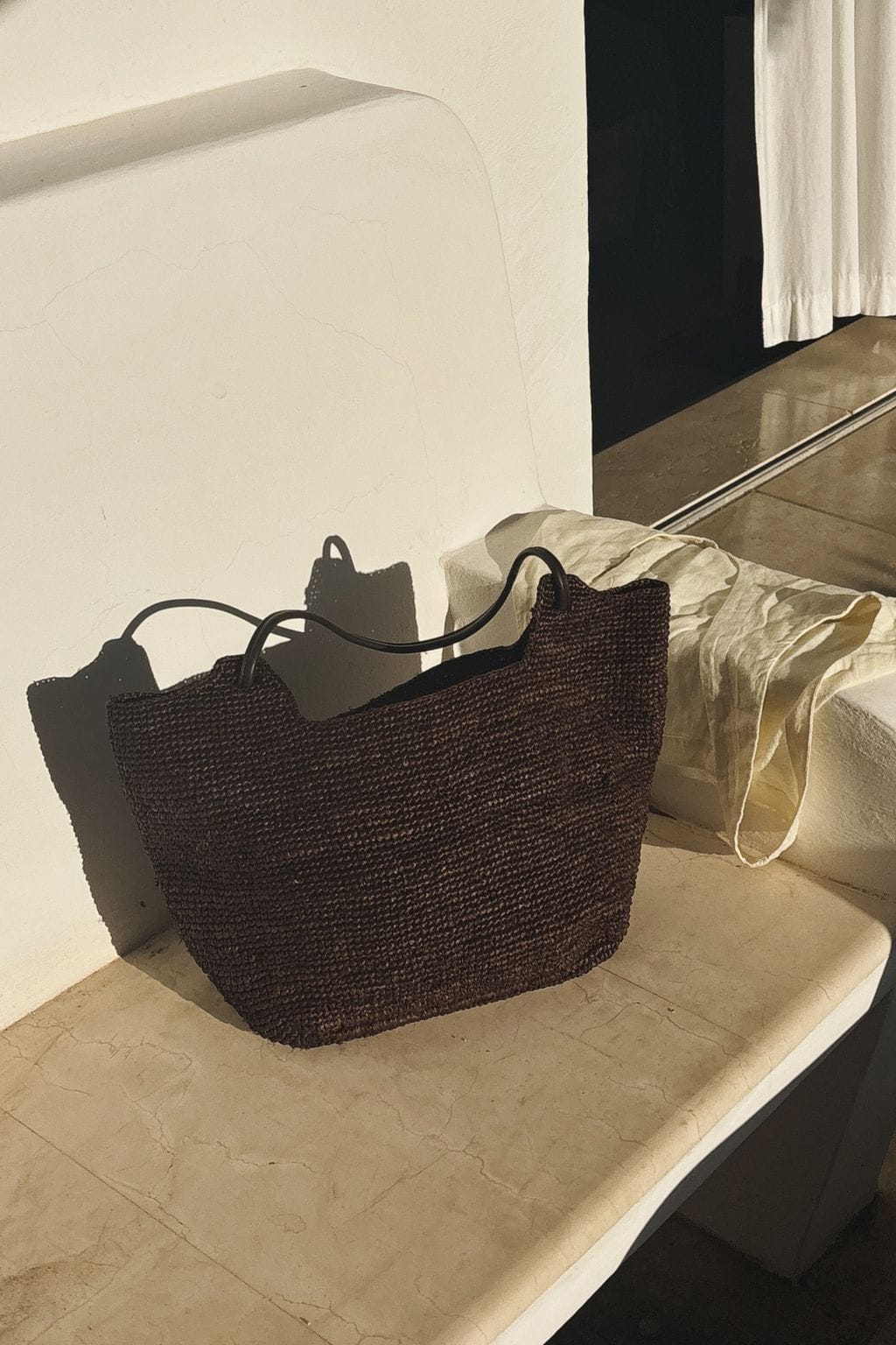 Amaya Tote (Brown)