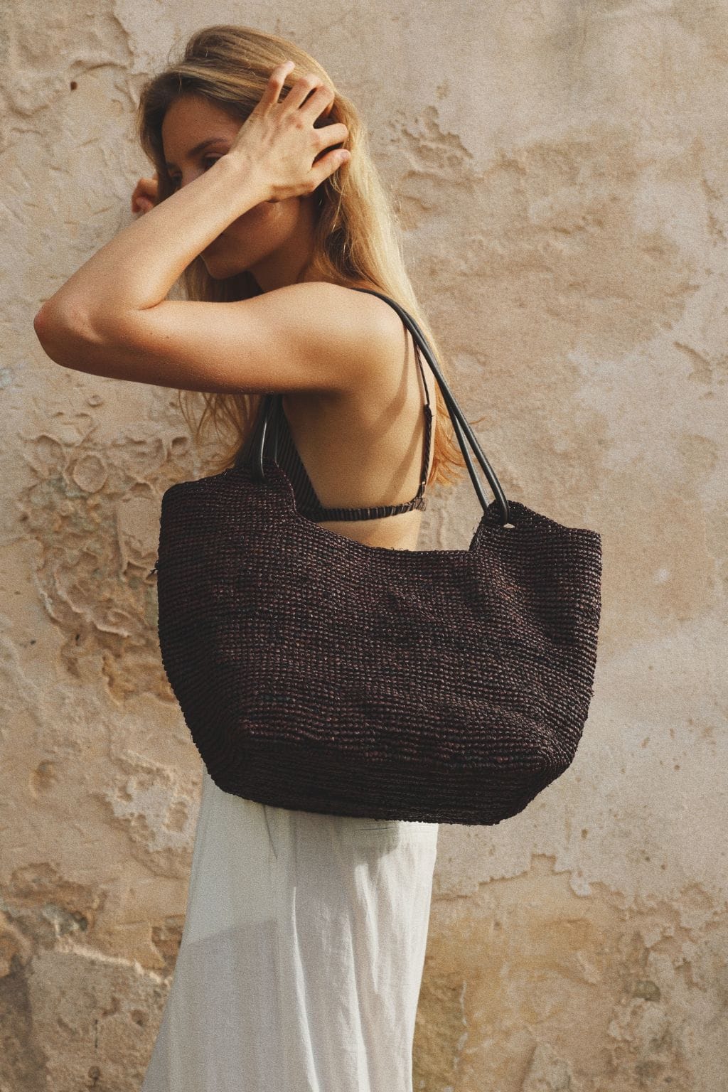 Amaya Tote (Brown)