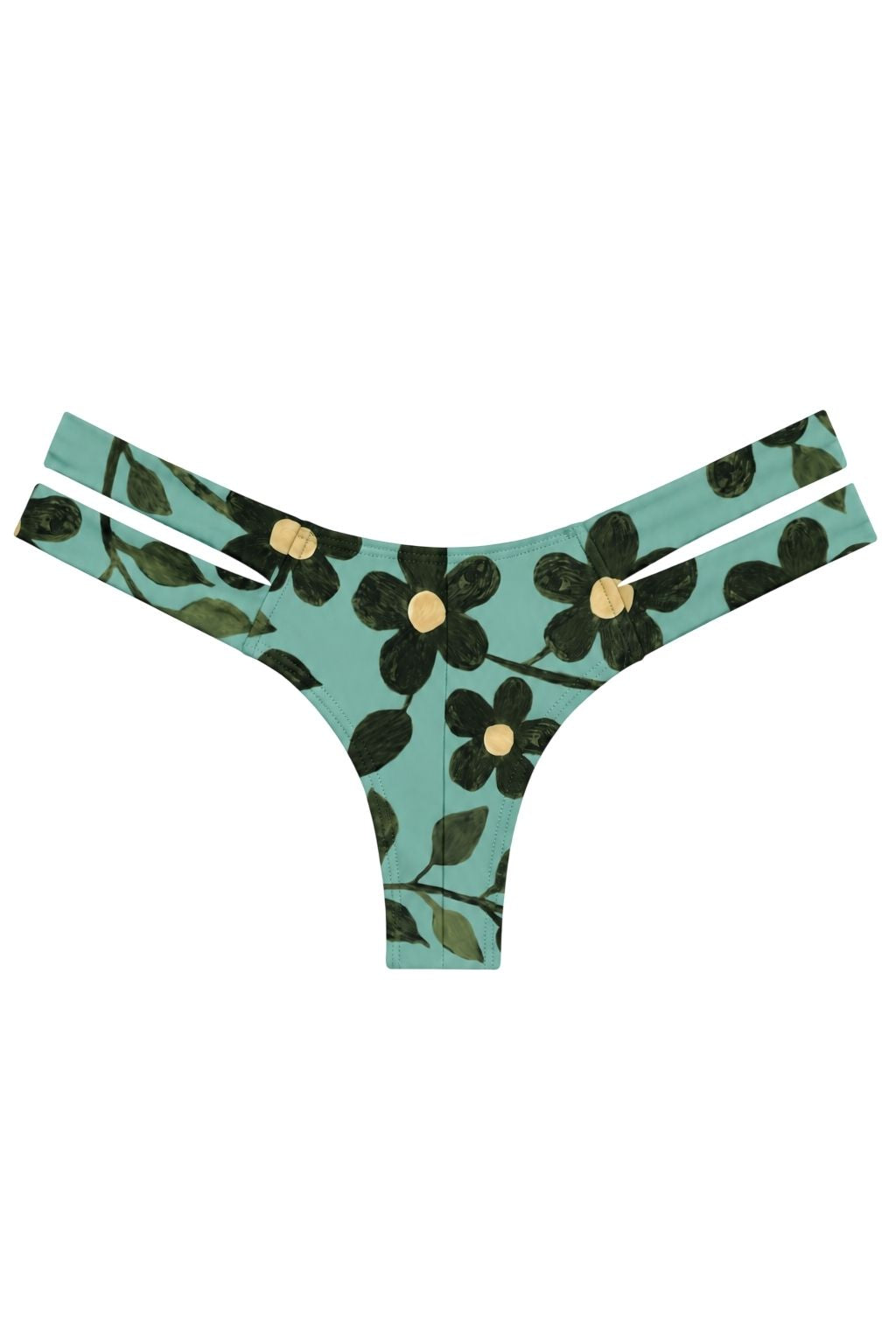 Aquamarine Euro Bikini Bottom