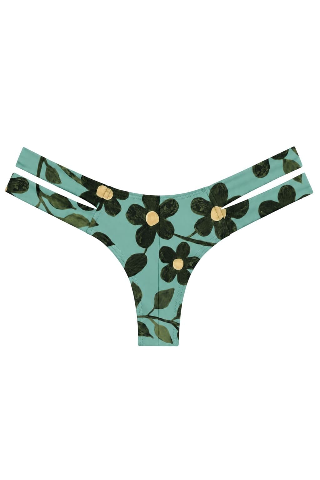Aquamarine Euro Bikini Bottom