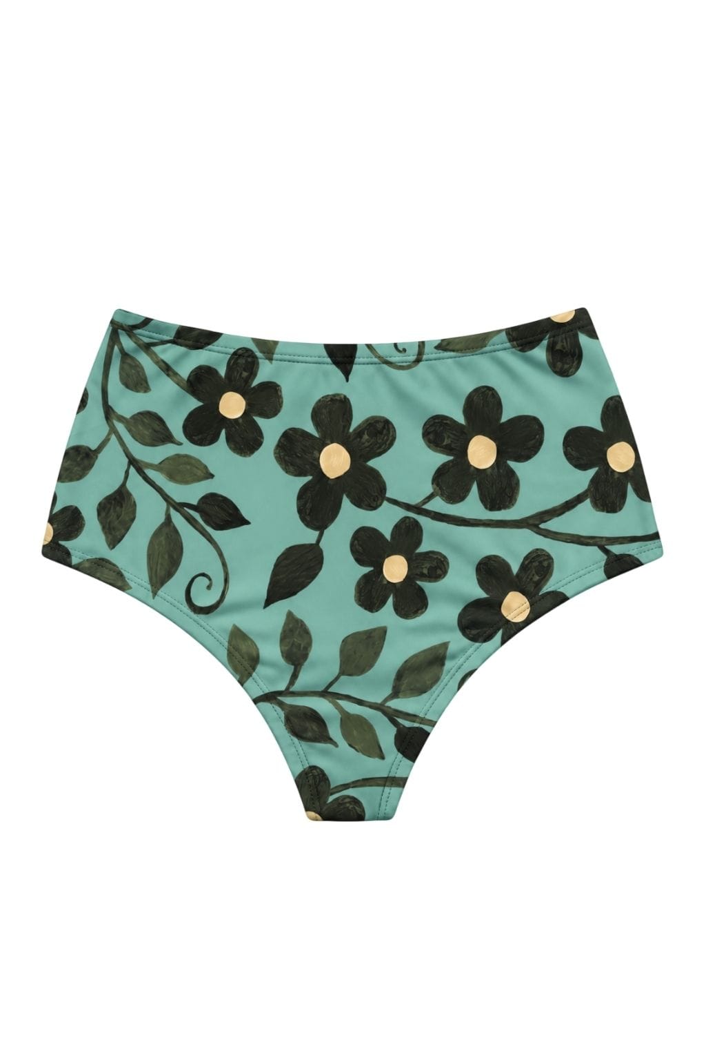 Aquamarine Hot Short Bikini Bottom