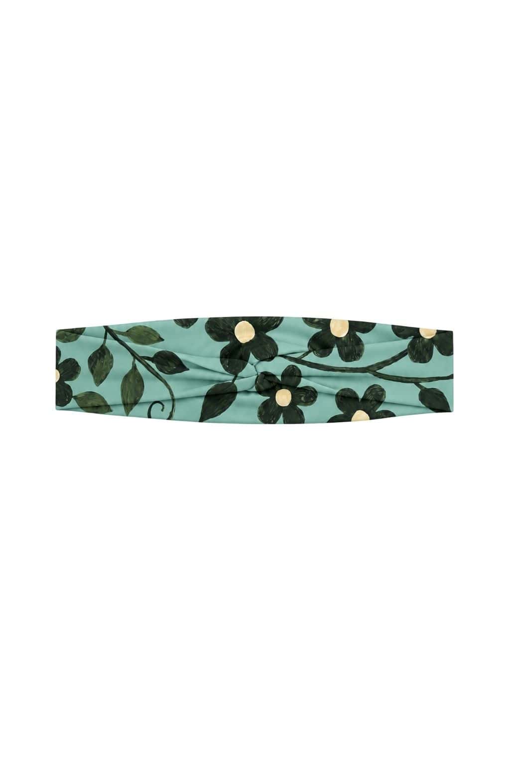 Aquamarine Mini Headband