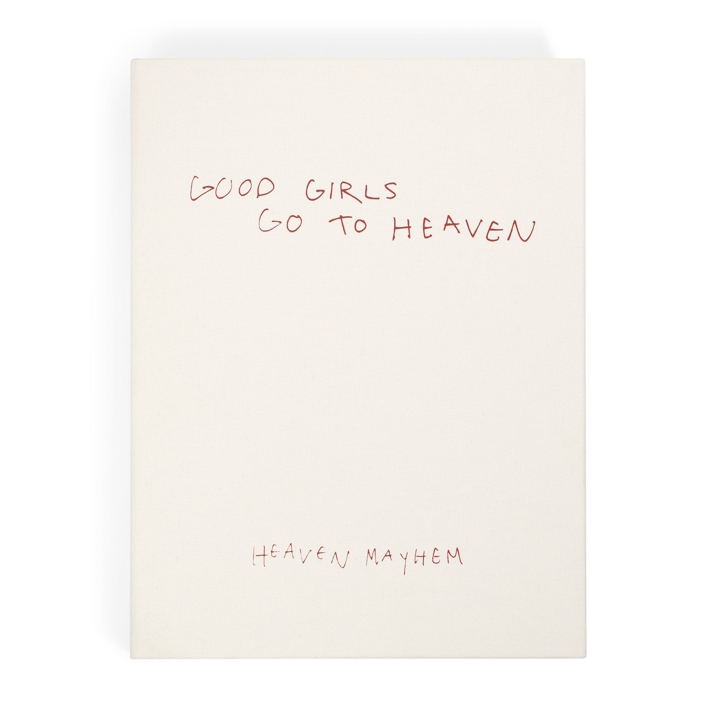 Heaven Mayhem BOOK BOX