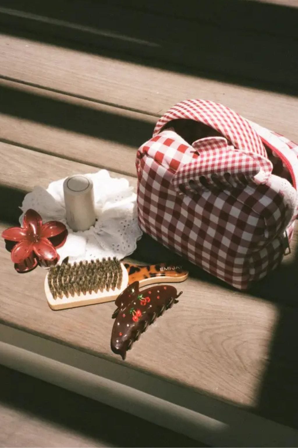 Big Effing Clip (Wild Cherry)