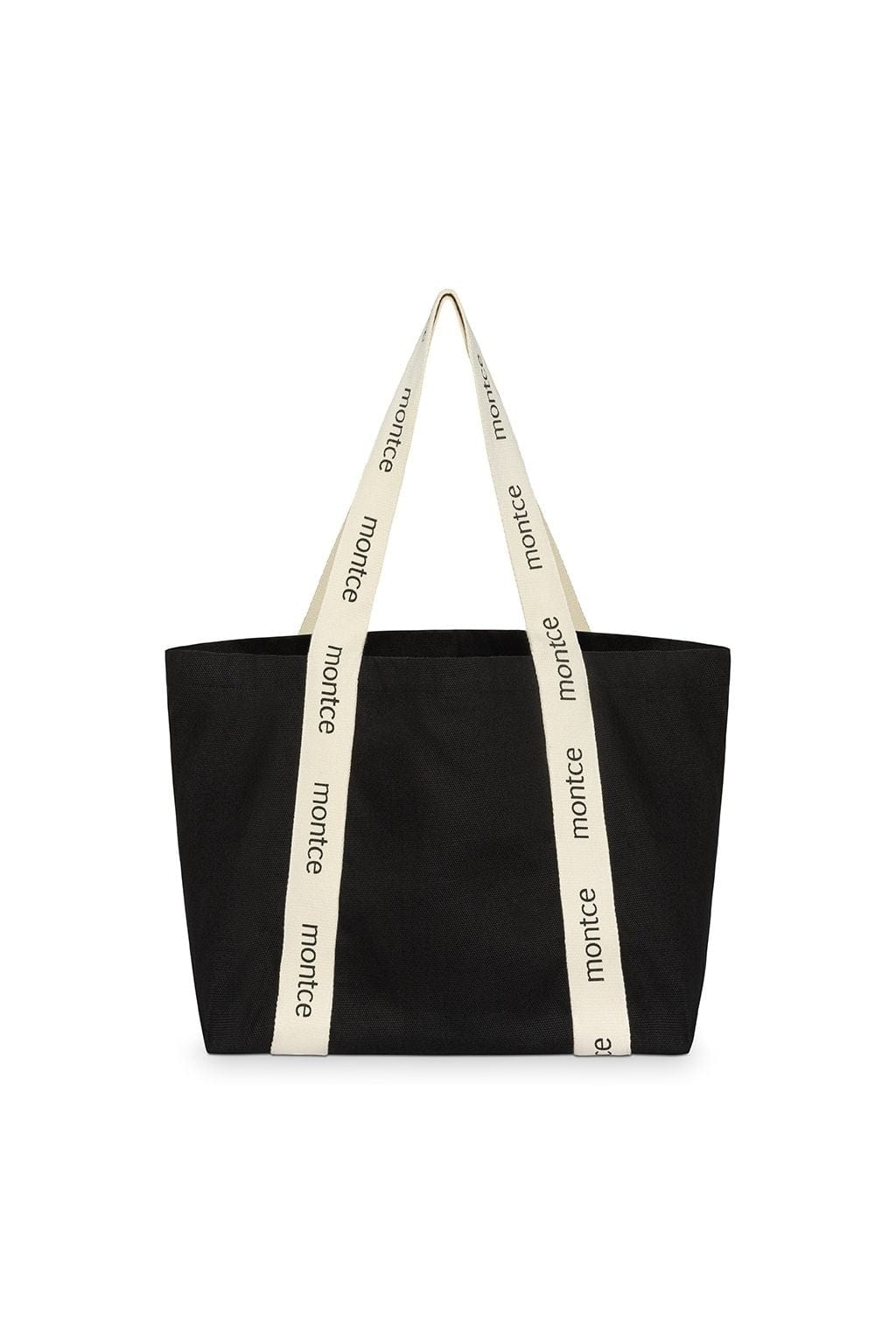 Black Beach Bag