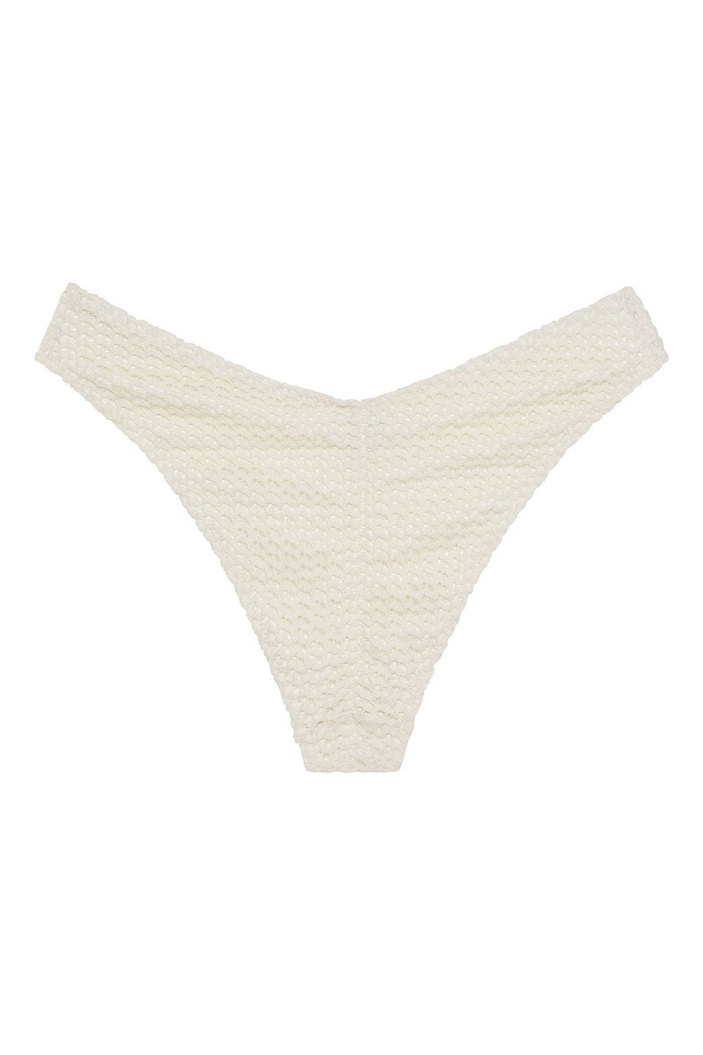 Bone Crochet Lulu (Zig-Zag Stitch) Bikini Bottom
