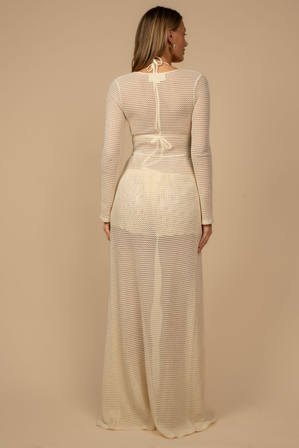 Bone Crochet Sophia Kimono