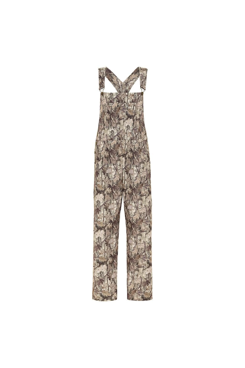 Camo Beach Overalls