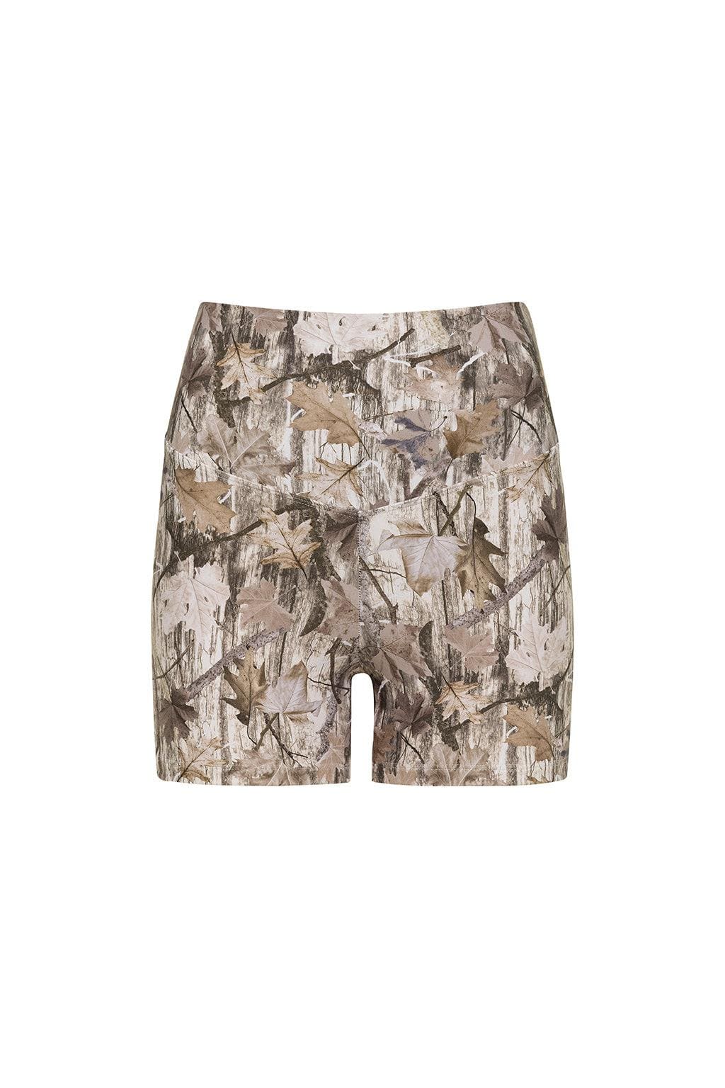 Camo Zoe Bike Short