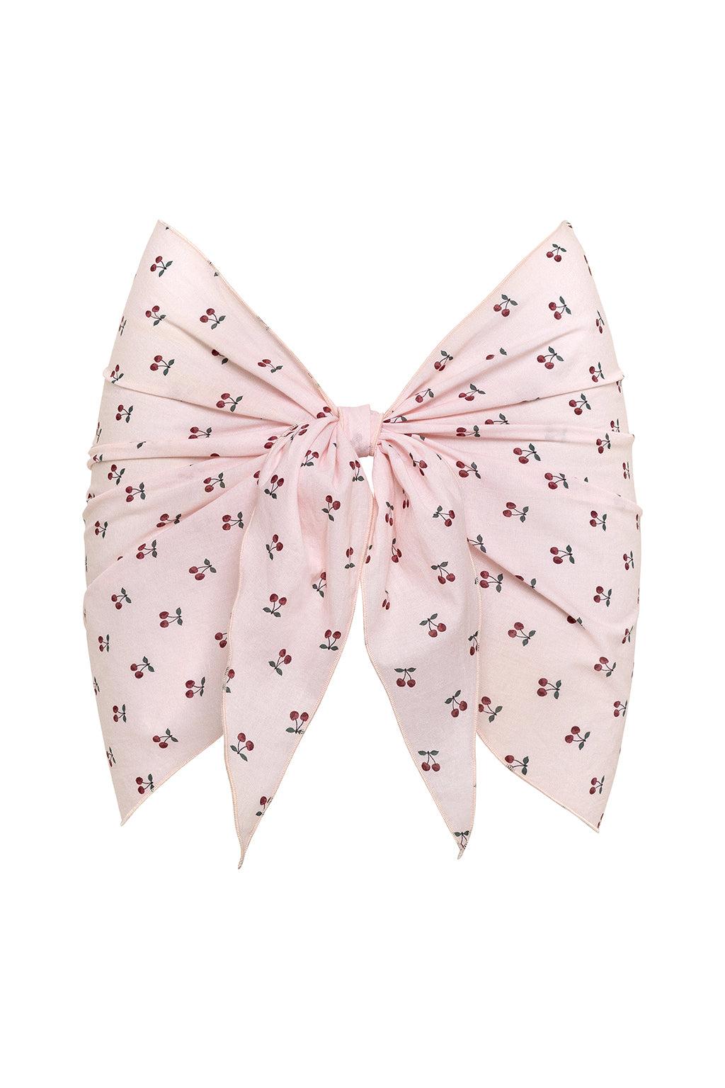 Cherries Sarong