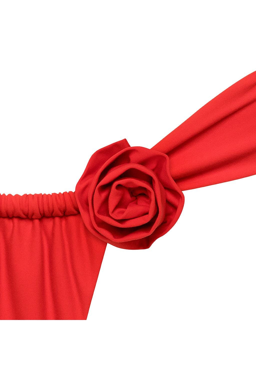 Cherry Removable Rose Pin