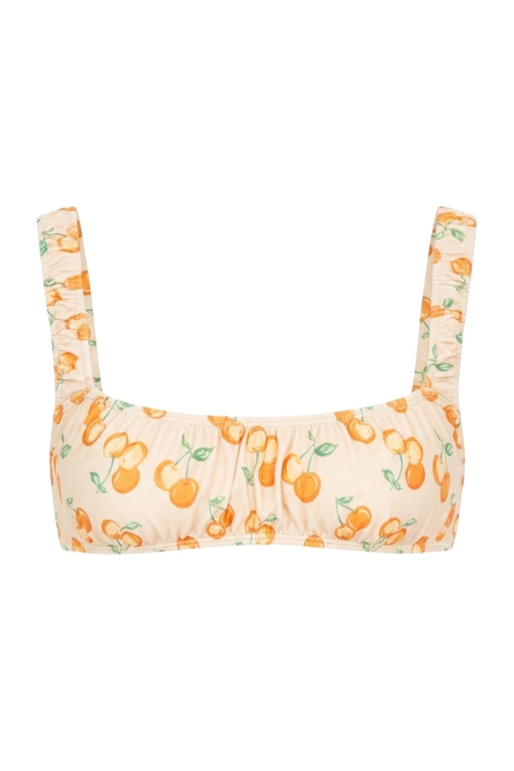 Cherry Sherbet Zoe Bikini Top