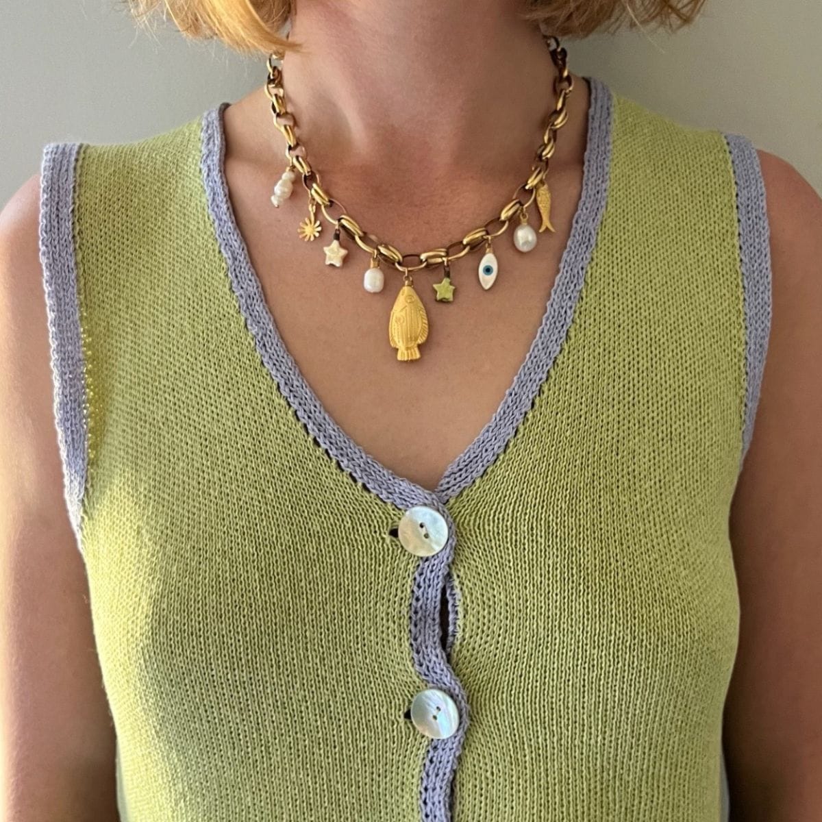 Chiara Necklace