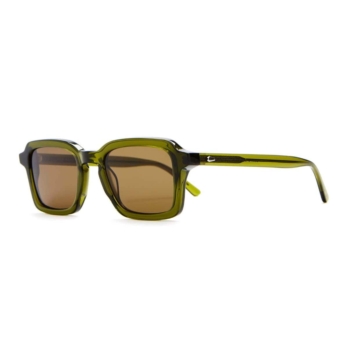 The Heavy Tropix (Crystal Olive Bio Polarized)