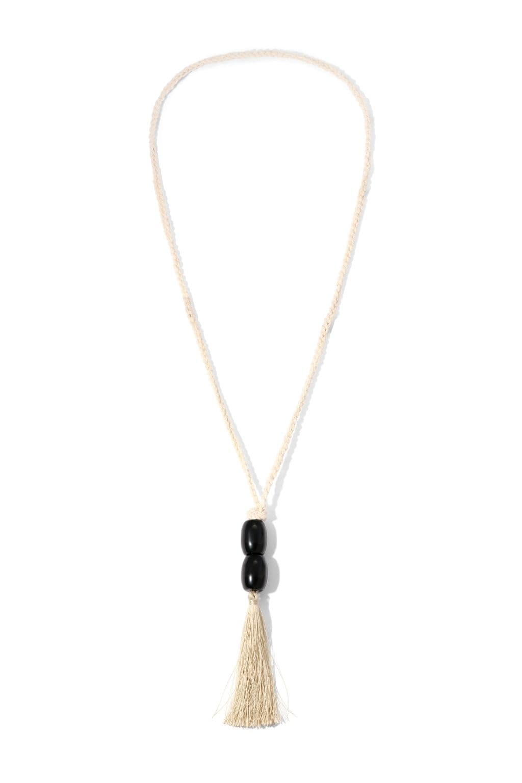 Crisia Necklace (White)