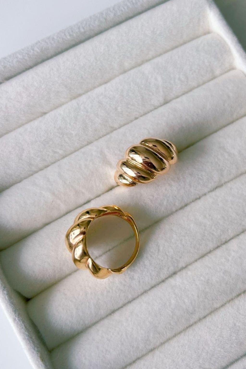 Croissant Ring