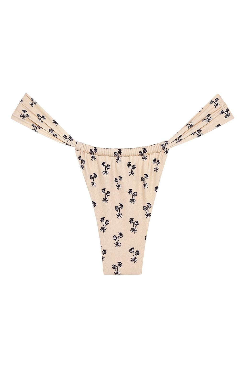 Cynthia Floral Sandra Bikini Bottom