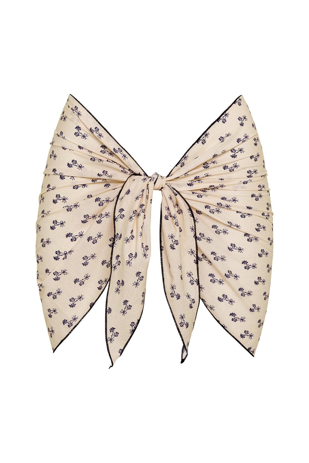 Cynthia Floral Sarong