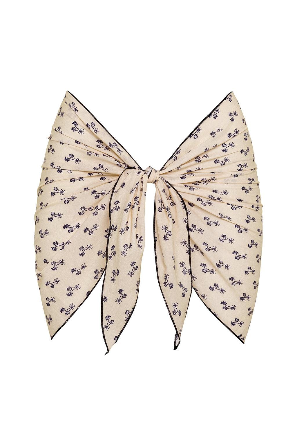 Cynthia Floral Sarong