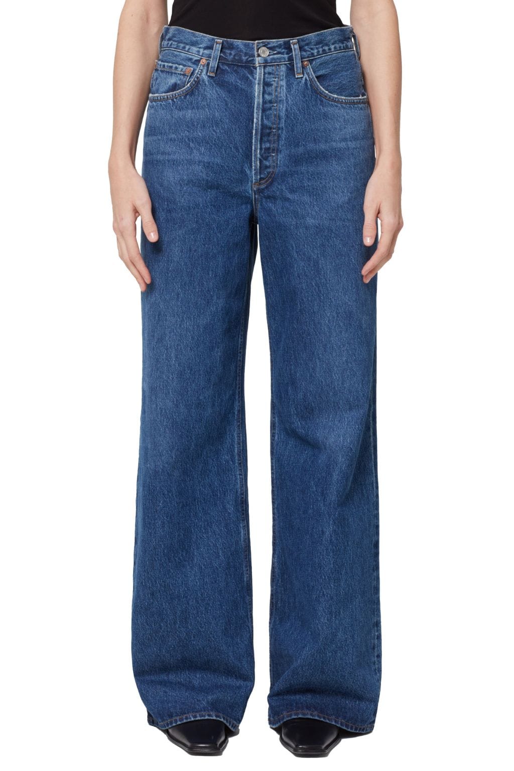 Dame Jean No Cuff (Enamour)