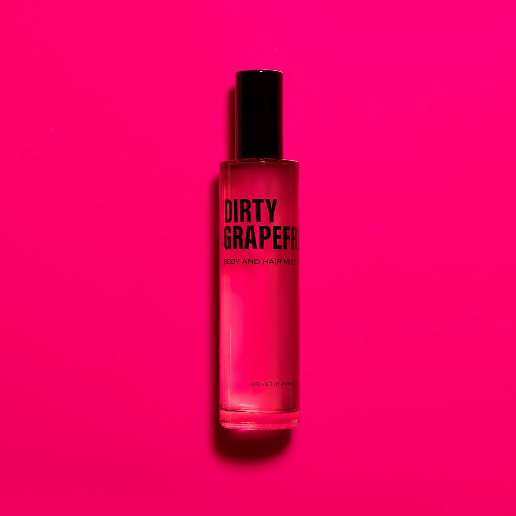 DIRTY GRAPEFRUIT BODY MIST