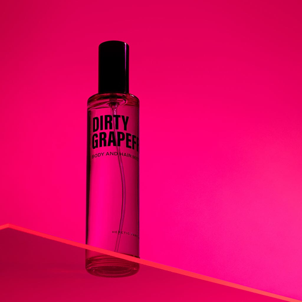 DIRTY GRAPEFRUIT BODY MIST