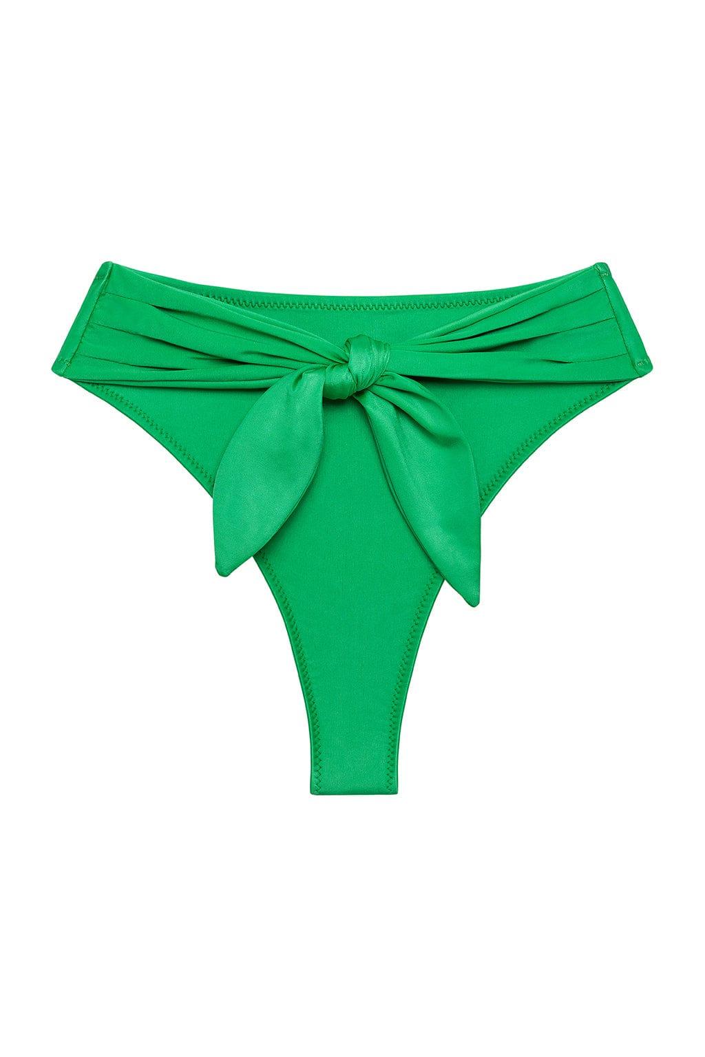 Euchaffe Swim Bikini Tie Bottom
