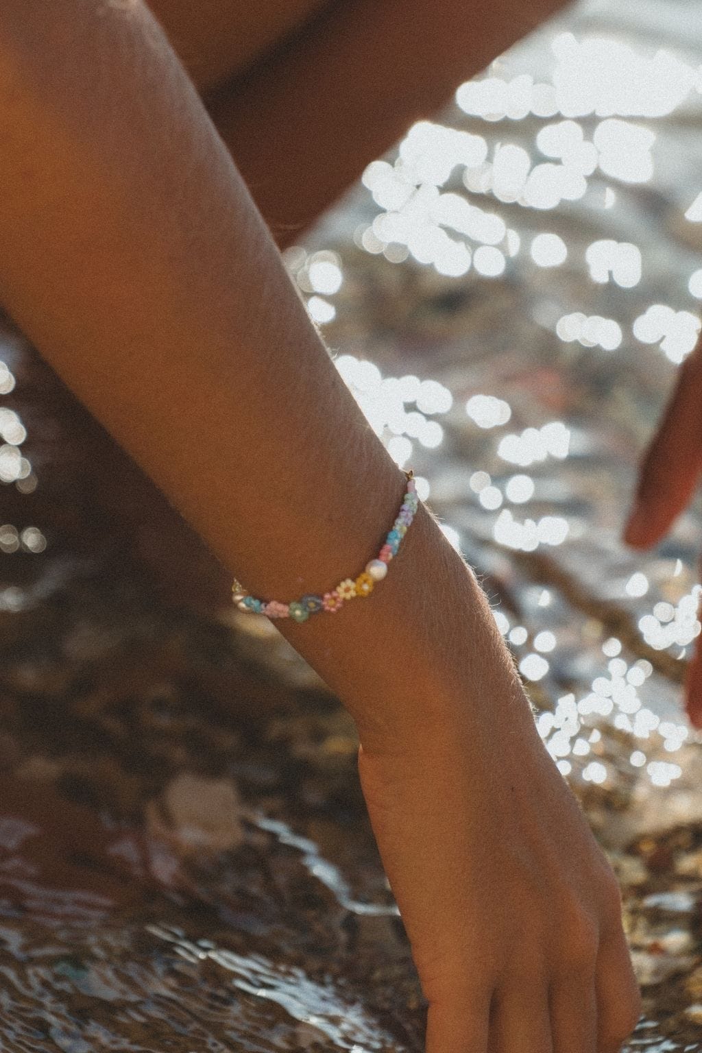 Fleur Bracelet (Pastel Dream)