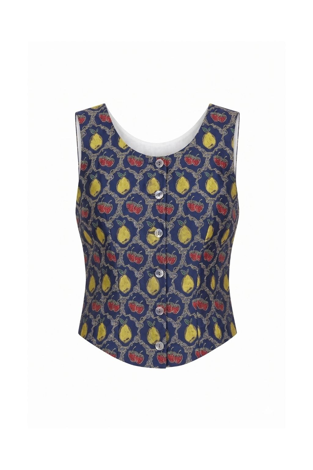 Frutas Jacquard Jane Tank