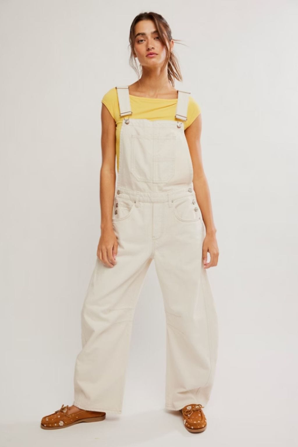 Good Luck Overall (Milk)