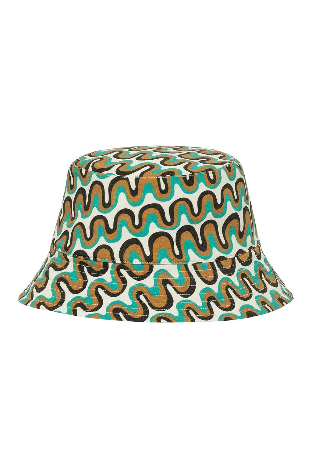 Groovy Mini Bucket Hat