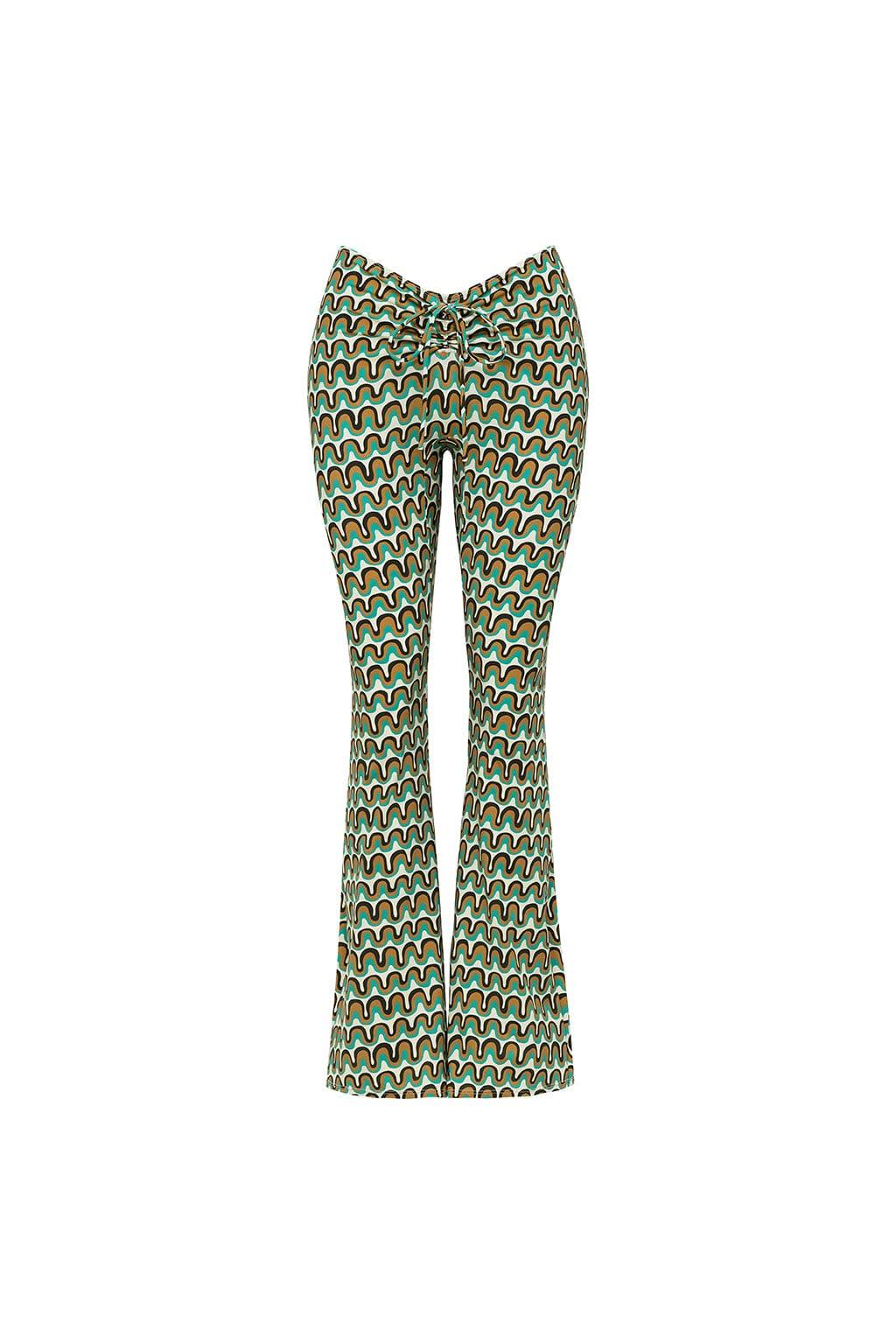 Groovy Sydney Flared Legging