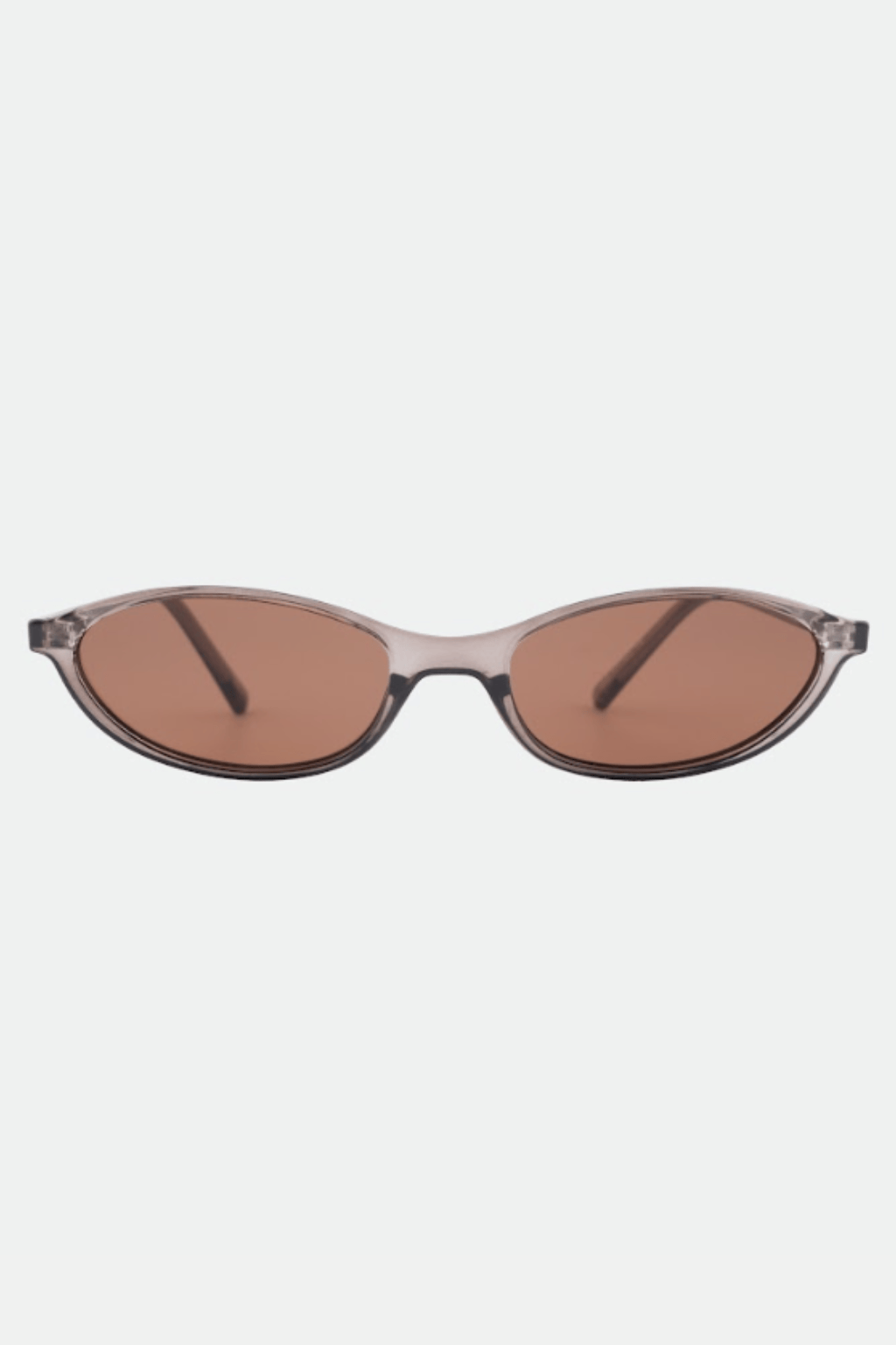 Hazel (Transparent Olive/Brown)