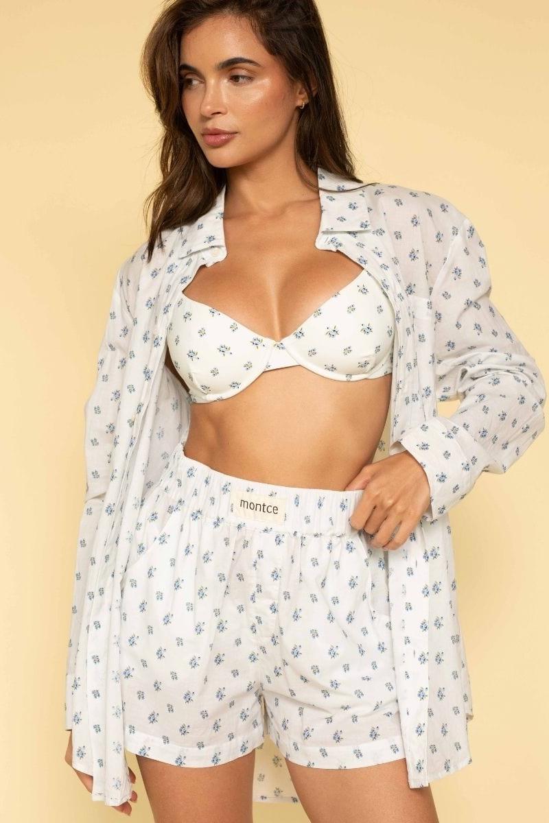 Heidi Floral Boxer Short