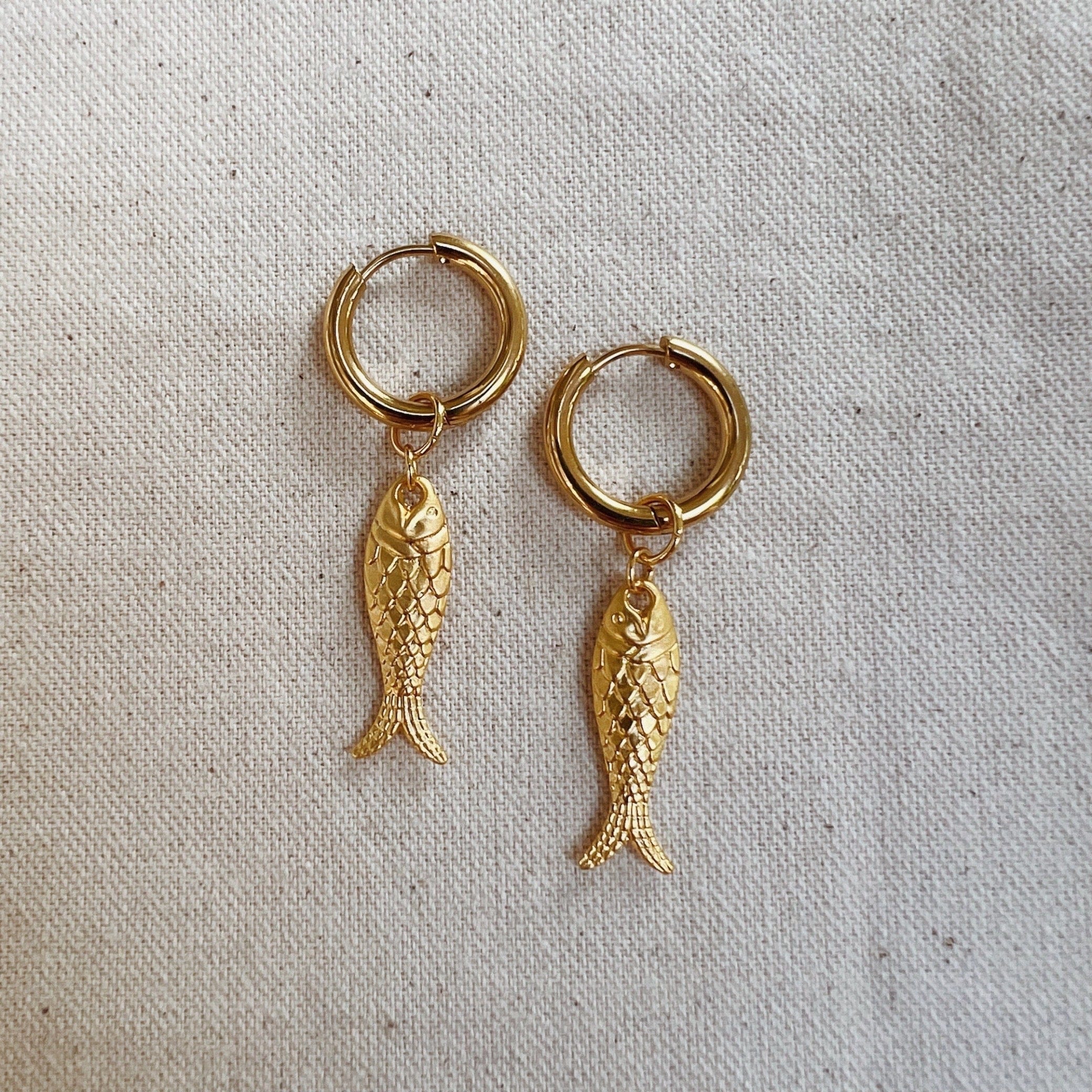 Corfu Earrings