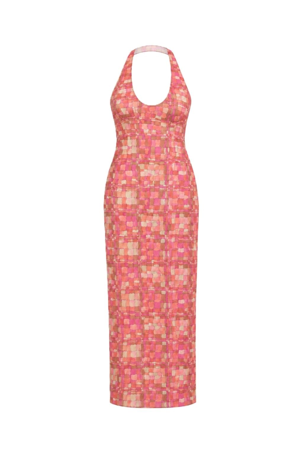 Ibiza Geo Ava Dress