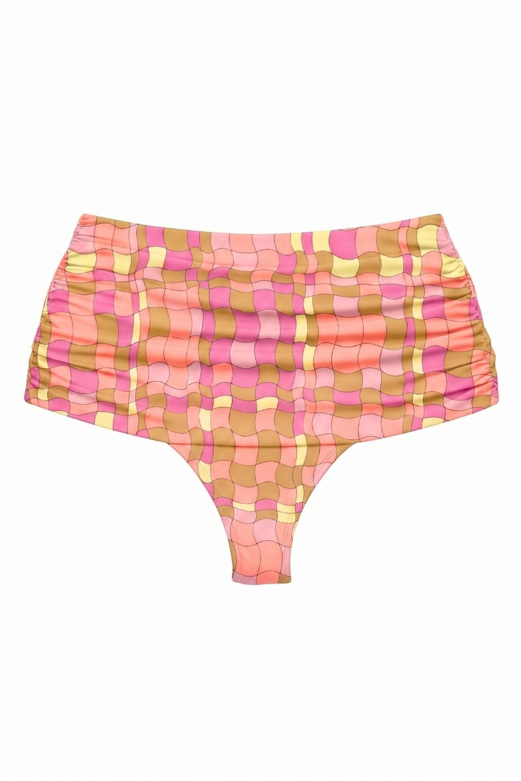 Ibiza Geo Dot Bikini Bottom