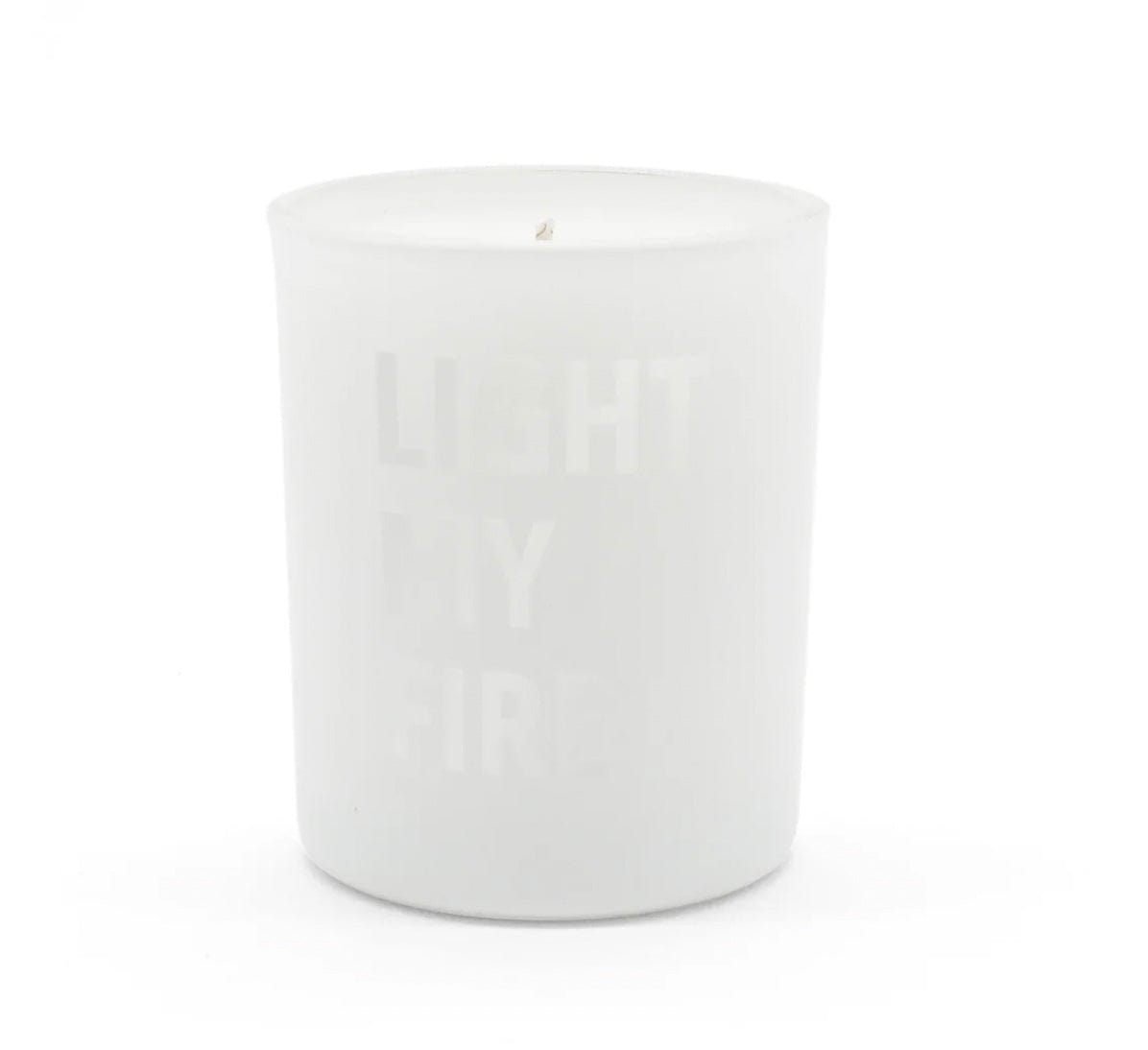 Santal Candle