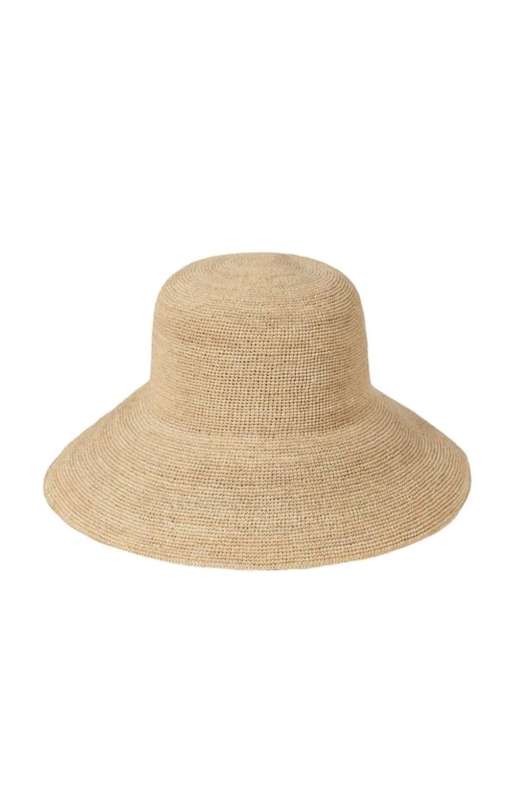Inca Sunhat (Natural)