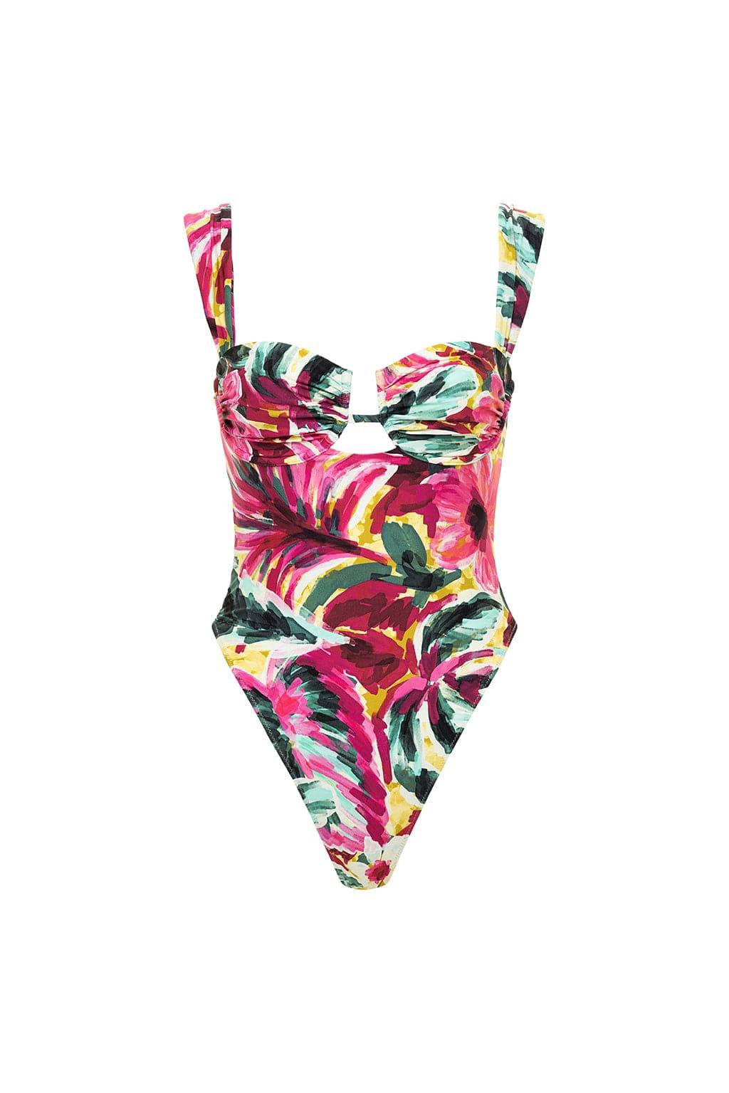 Isla Floral Bella One-Piece