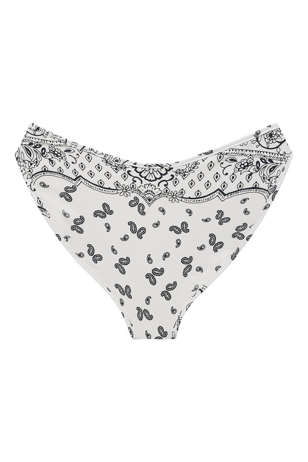 Ivy Bandana Added Coverage Lulu Bikini Bottom